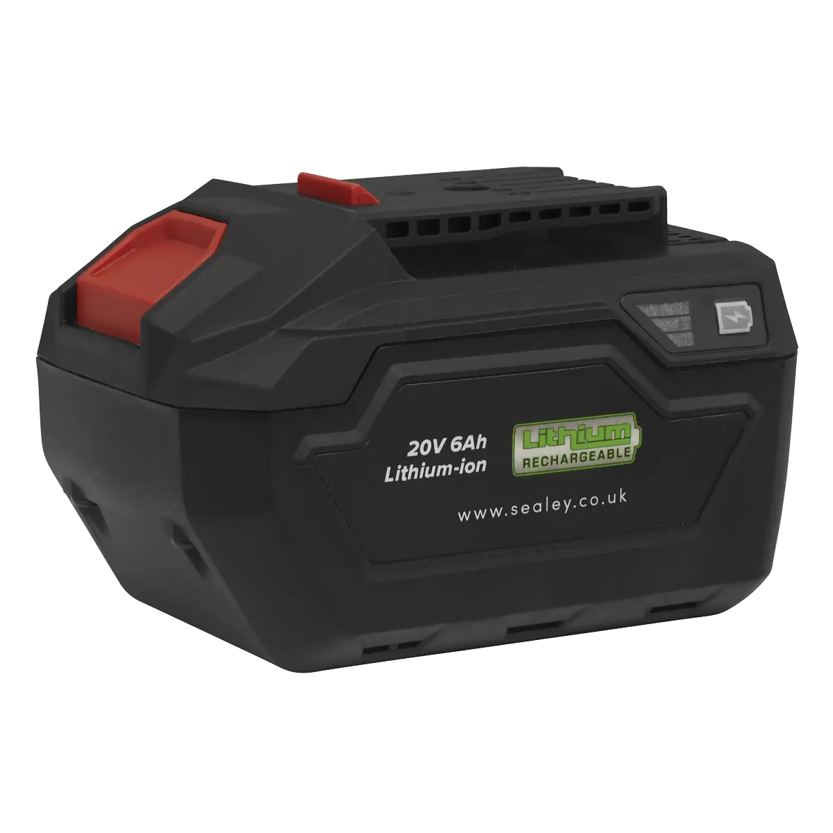 Sealey SV20 Series Power Tool Battery 20V Sealey 