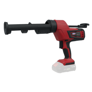 Sealey SV20 Series 310ml Cordless Caulking Gun 20V - Body Only