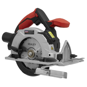 Sealey SV20 Series 150mm Cordless Circular Saw 20V - Body Only