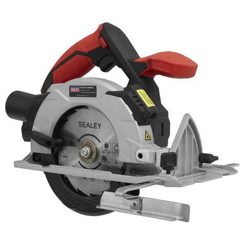 Sealey SV20 Series 150mm Cordless Circular Saw 20V - Body Only