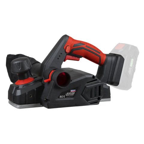 Sealey SV20 Series 82mm Cordless Planer 20V - Body Only