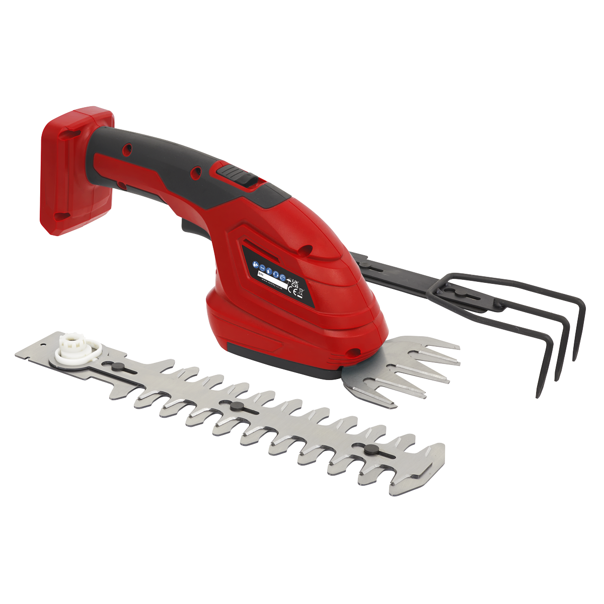 Sealey SV20 Series 3-in-1 Cordless Garden Tool 20V - Body Only Sealey 