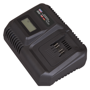 Sealey Intelligent Battery Charger 20V SV20 Series Lithium-ion