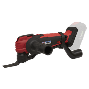 Sealey SV20 Series Cordless Oscillating Multi-Tool 20V - Body Only