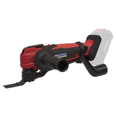 Sealey SV20 Series Cordless Oscillating Multi-Tool 20V - Body Only