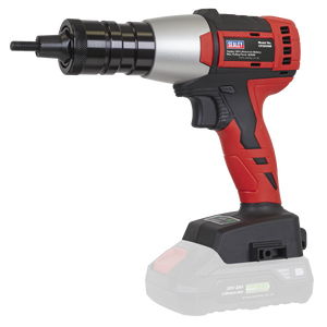 Sealey SV20 Series Brushless Cordless Nut Riveter 20V - Body Only