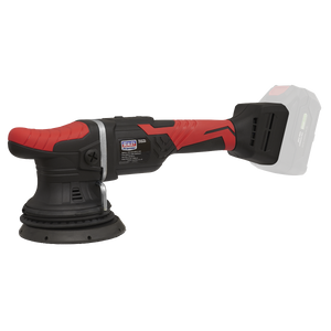 Sealey Premier SV20 Series 125mm Cordless Orbital Polisher 20V - Body Only