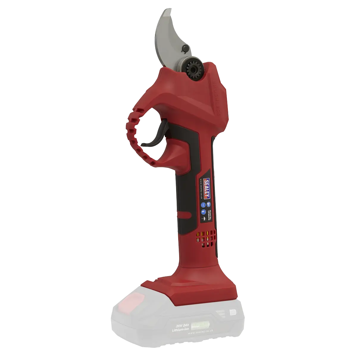 Sealey SV20 Series Cordless Pruning Shears 20V - Body Only Sealey 