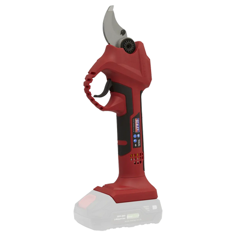 Sealey SV20 Series Cordless Pruning Shears 20V - Body Only
