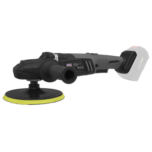 Sealey Premier SV20 Series 180mm Brushless Cordless Rotary Polisher 20V - Body Only