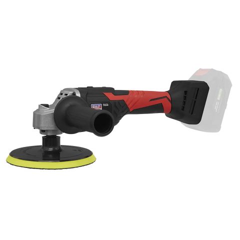 Sealey Premier SV20 Series 150mm Cordless Rotary Polisher 20V - Body Only