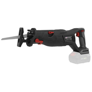 Sealey Premier SV20 Series Brushless Cordless Reciprocating Saw 20V - Body Only