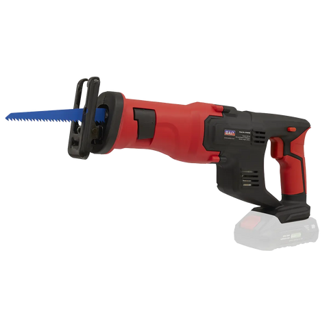 Sealey SV20 Series Cordless Reciprocating Saw 20V - Body Only