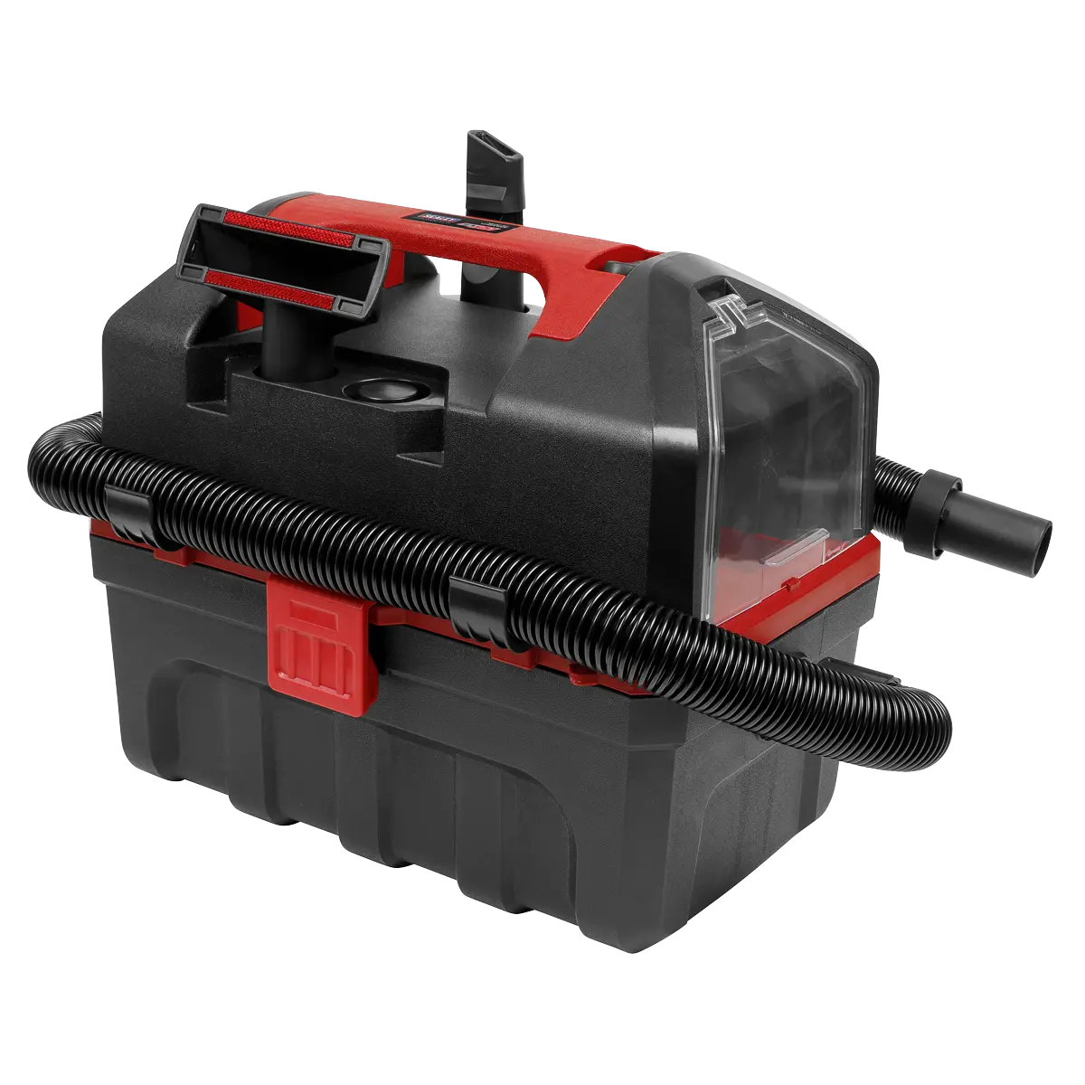 Sealey SV20 Series 10L Cordless Wet & Dry Vacuum Cleaner 20V - Body Only Sealey 