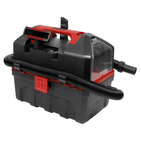 Sealey SV20 Series 10L Cordless Wet & Dry Vacuum Cleaner 20V - Body Only