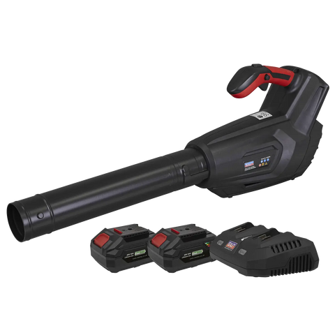 Sealey Cordless Blower Kit 40V 4Ah SV20 Series