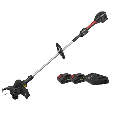 Sealey Grass Trimmer Kit 40V 4Ah SV20 Series 30cm