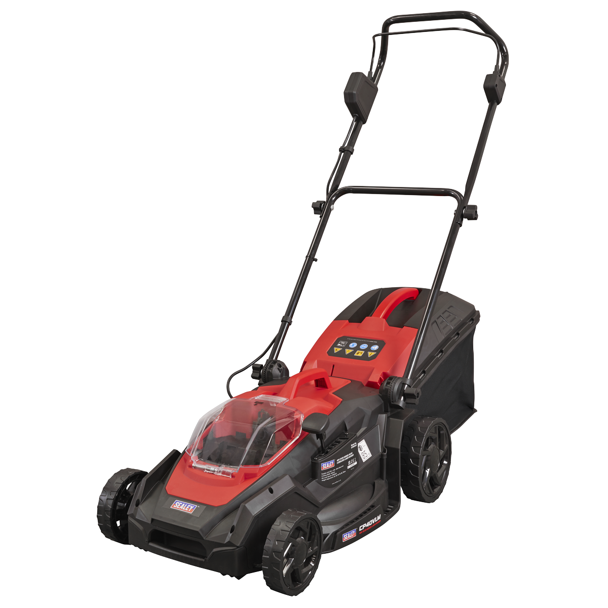Sealey SV20 Series 40cm Cordless Lawn Mower 40V - Body Only Sealey 