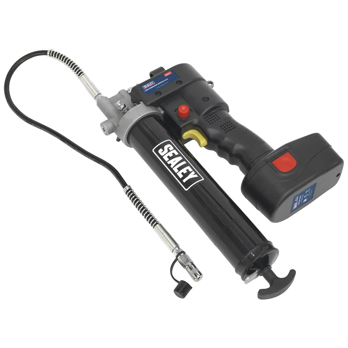 Sealey Cordless Grease Gun Sealey 