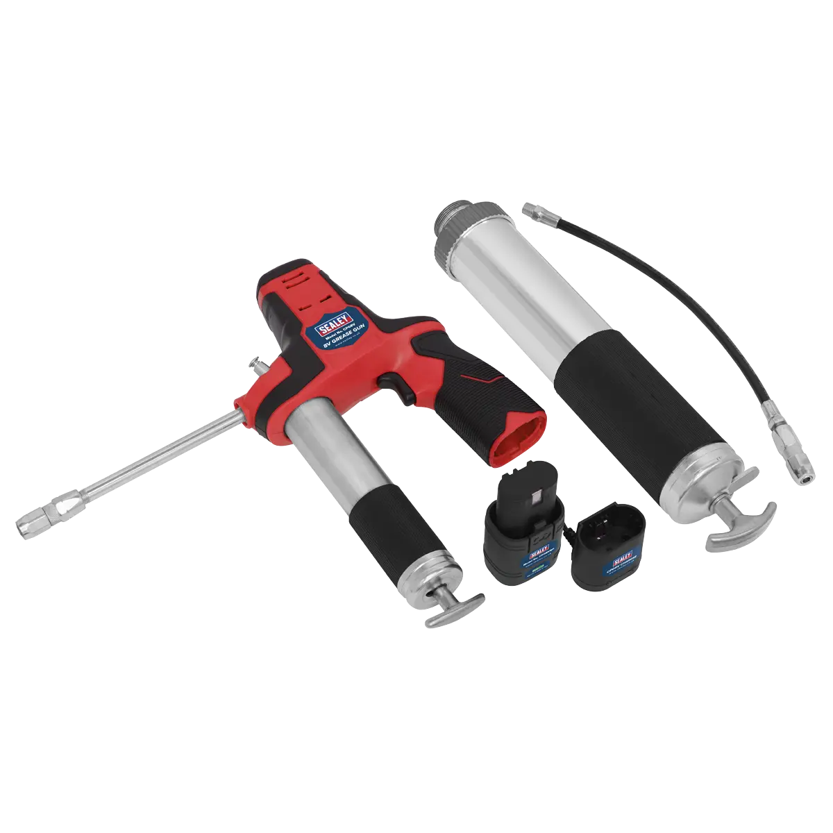 Sealey Cordless Grease Gun Sealey 