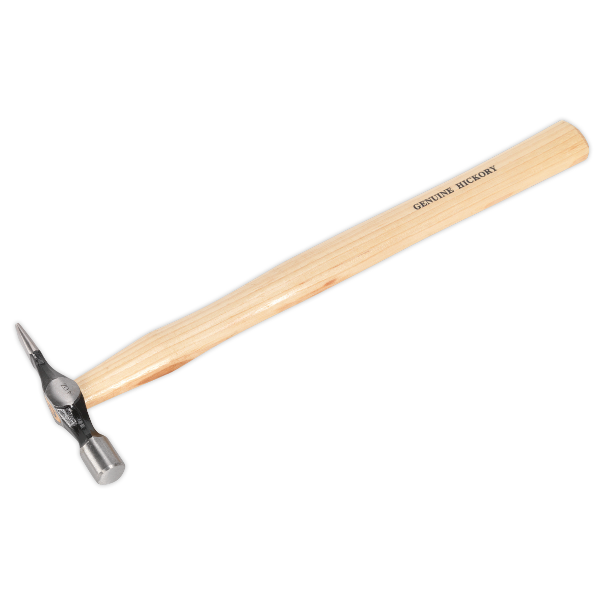 Sealey Premier Cross Pein Pin Hammer 4oz