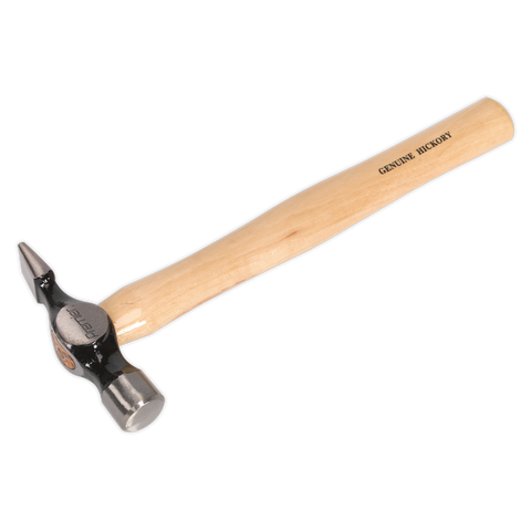 Sealey Premier Warrington/Joiners Hammer with Hickory Shaft 16oz