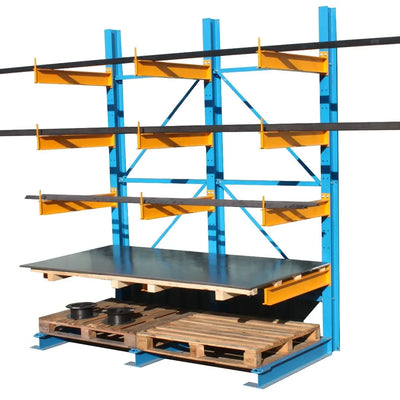 Cantilever Racking GPC Industries Ltd 