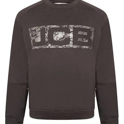 JCB Trade Crew Sweatshirt JCB 