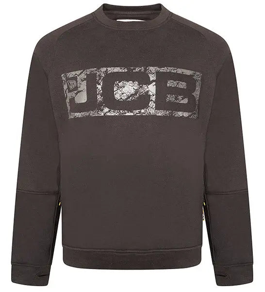 JCB Trade Crew Sweatshirt JCB 
