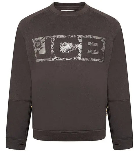 JCB Trade Crew Sweatshirt
