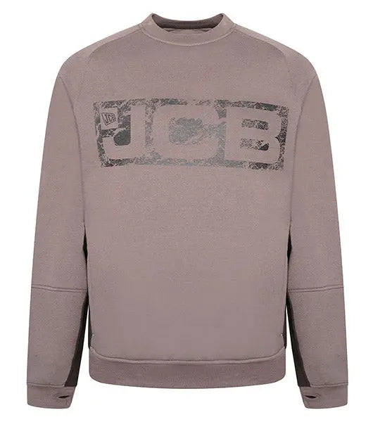 JCB Trade Crew Sweatshirt JCB 