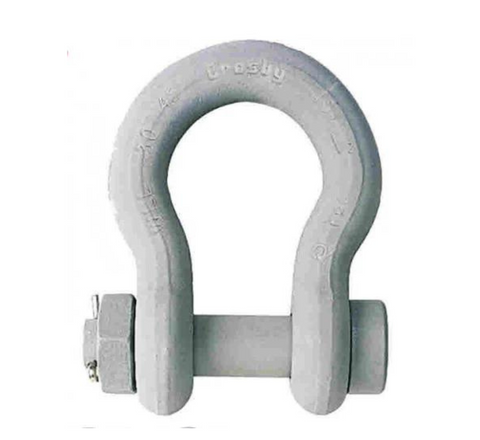 Crosby G-2130CT Cold Tuff Shackles