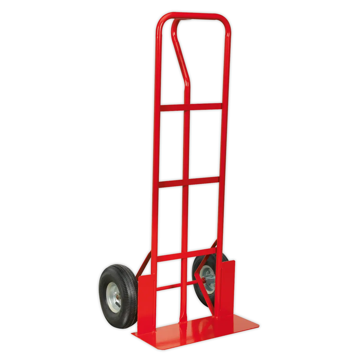 Sealey Sack Truck with Pneumatic Tyres Sealey 