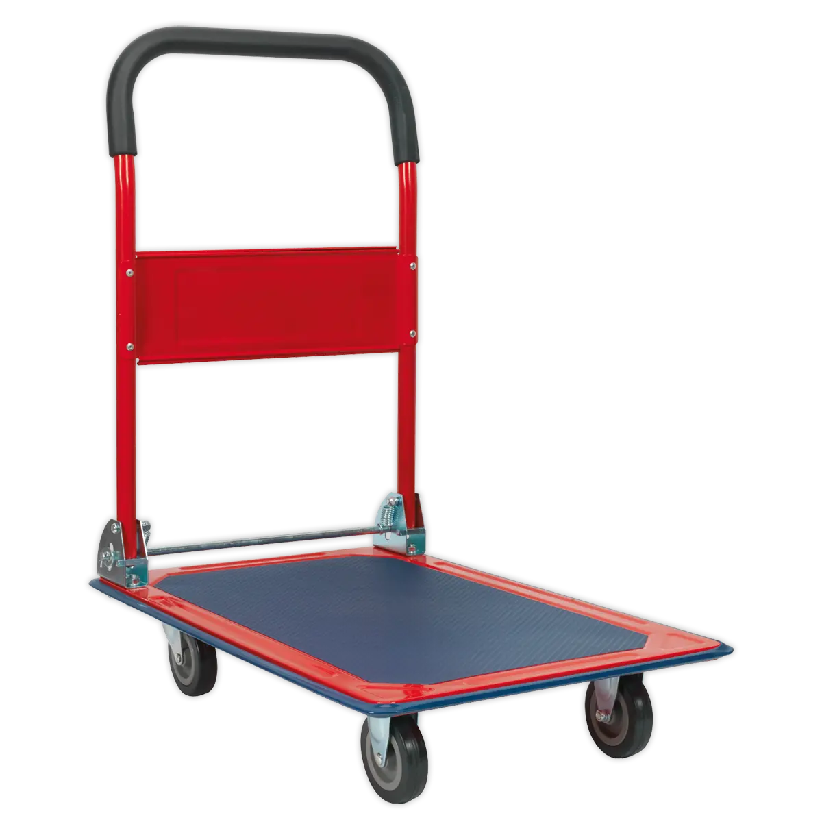 Sealey Folding Platform Truck Sealey 