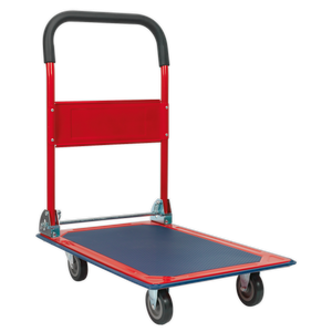 Sealey Folding Platform Truck