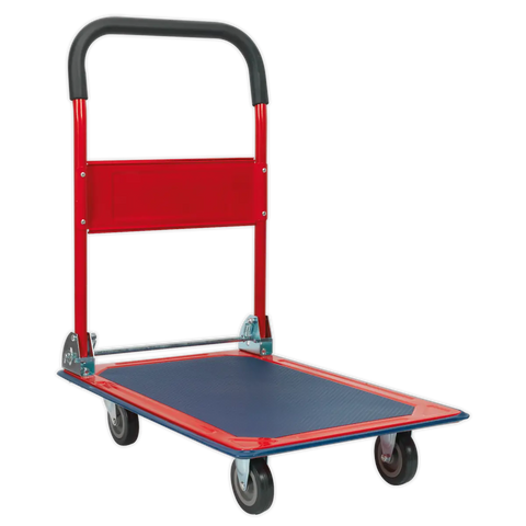 Sealey Folding Platform Truck