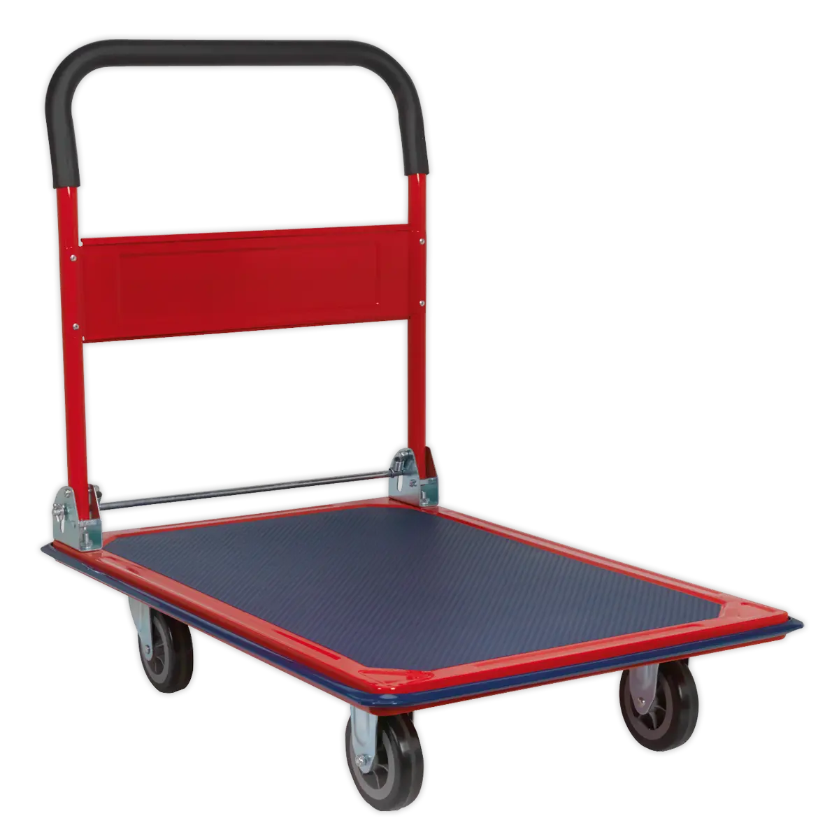 Sealey Folding Platform Truck Sealey 