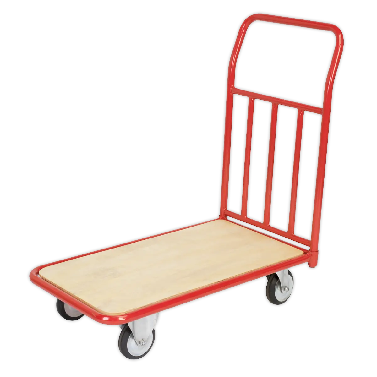 Sealey Heavy-Duty Platform Truck 250kg Sealey 