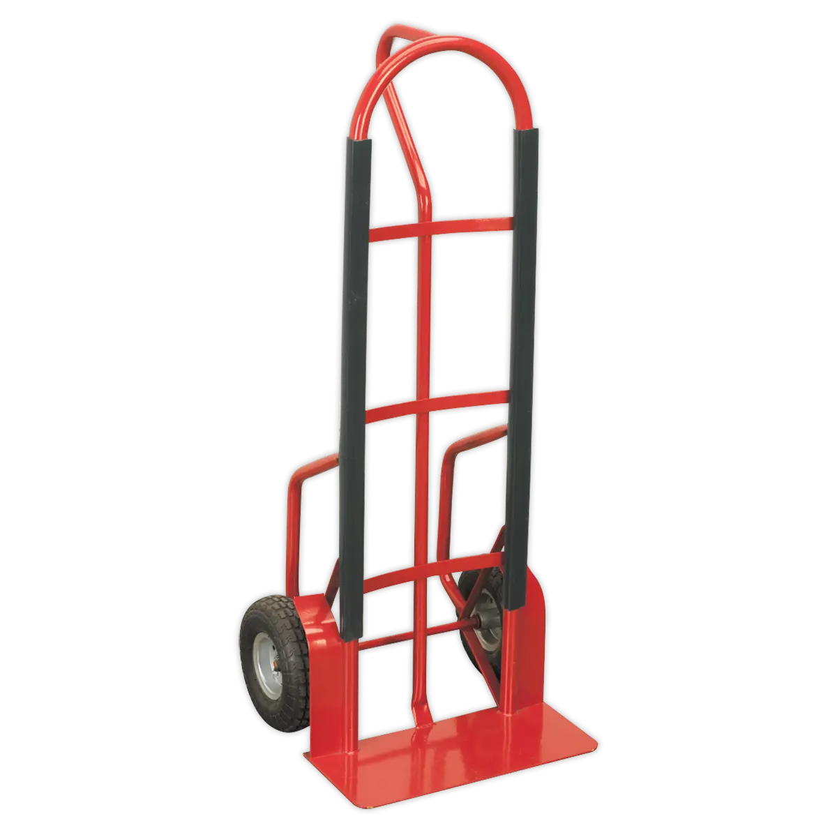Sealey Sack Truck with Pneumatic Tyres 300kg Sealey 