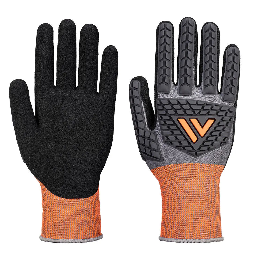 Portwest CT46 CT Cut D18 Nitrile Impact Glove Portwest 