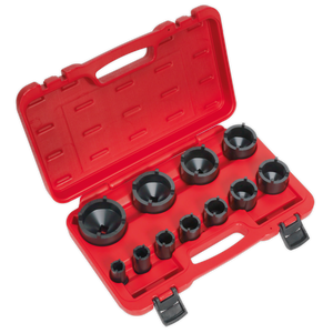 Sealey Ball Joint Socket Set 1/2