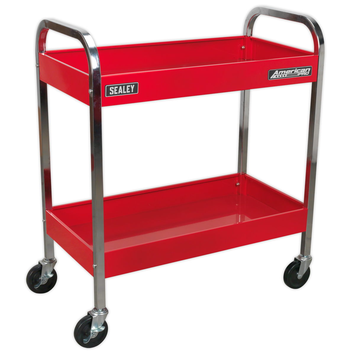 Sealey American PRO® Heavy-Duty Trolley 2-Level Sealey 