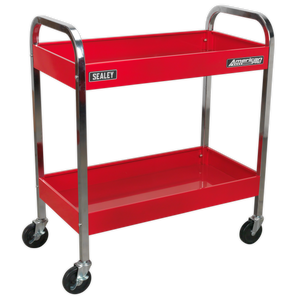 Sealey American PRO® Heavy-Duty Trolley 2-Level