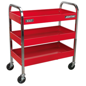 Sealey American PRO® 3-Level Heavy-Duty Trolley