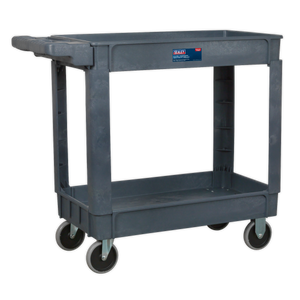 Sealey Composite Heavy-Duty Trolley 2-Level