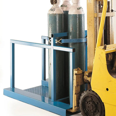 Cylinder Pallet Cage GPC Industries Ltd 