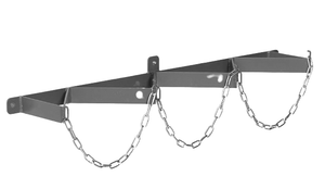 Cylinder Wall Rack