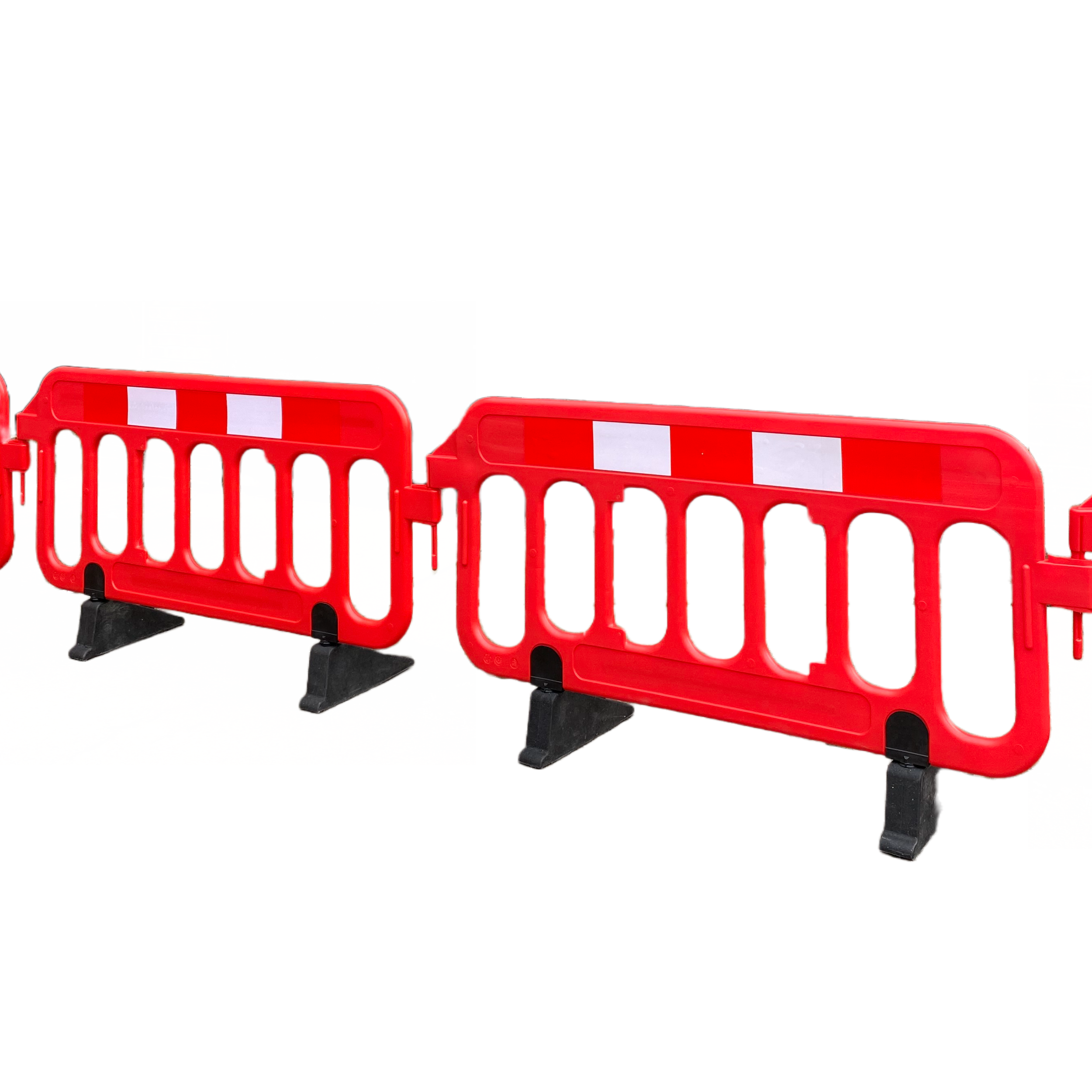TRAFF TEX 2m Chapter 8 Pedestrian Barrier - Pallet/45units