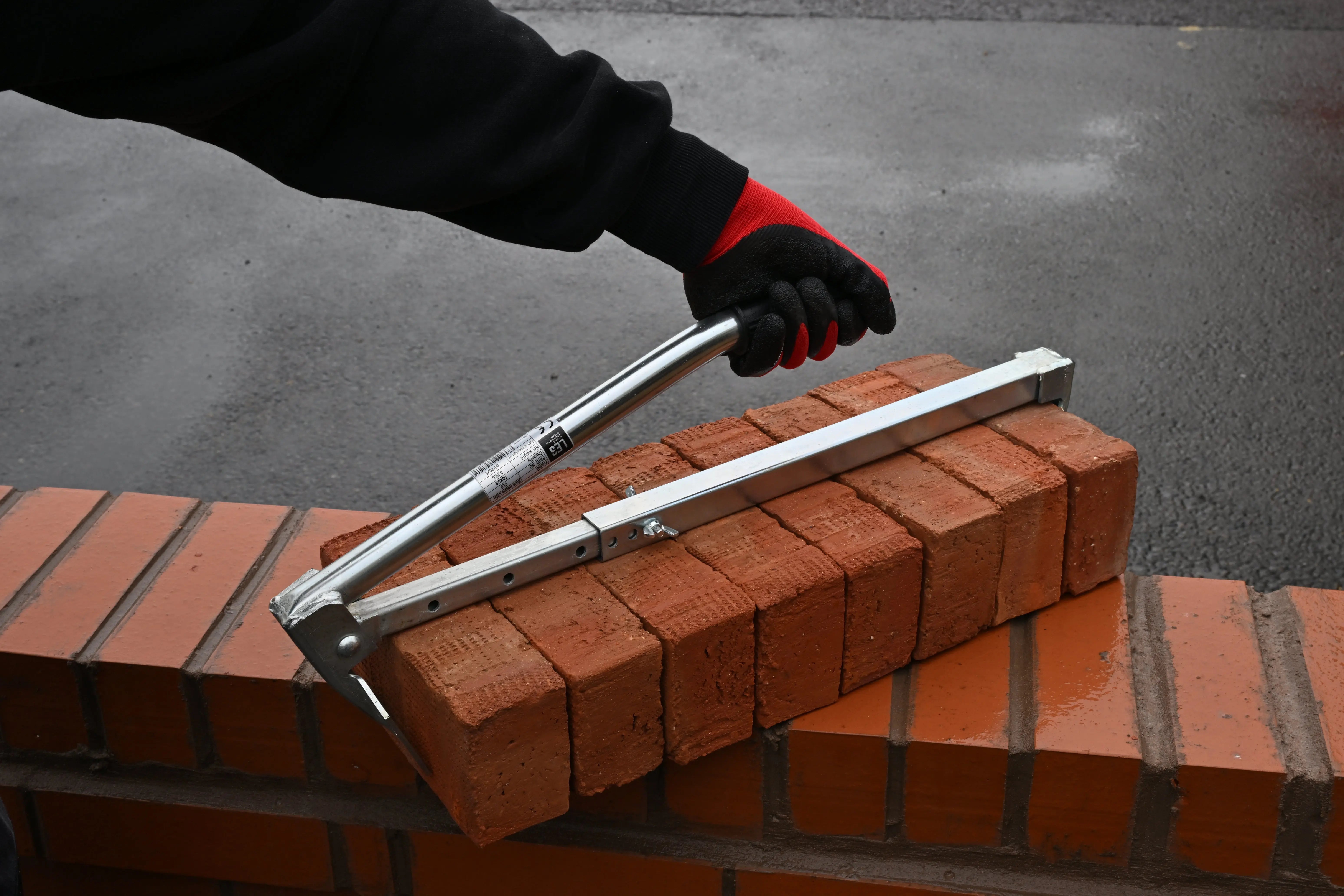 Block Lifter Handle ClearLift Brick Handle Lifter
