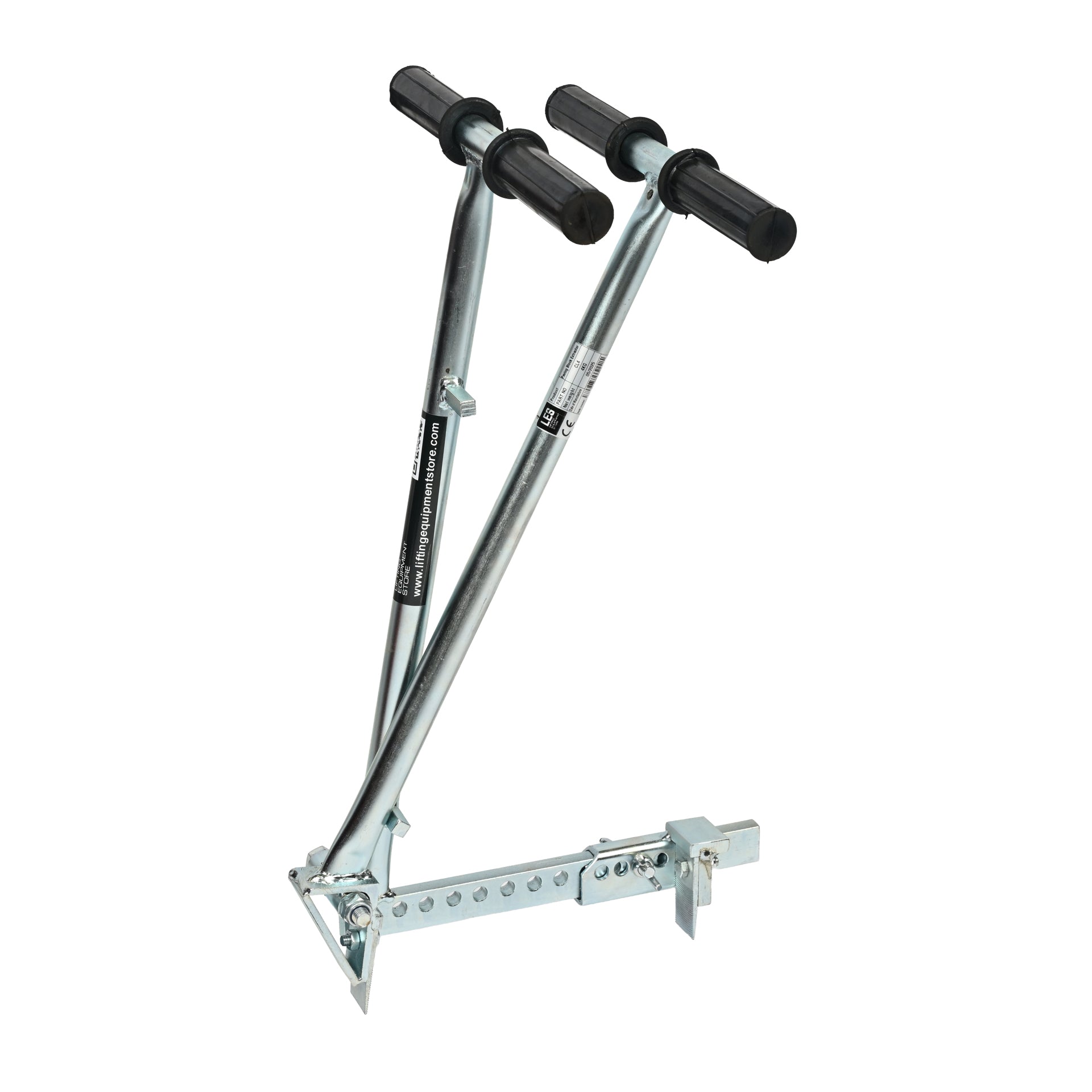 ClearLift Paving Block Extractor